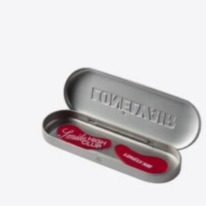 Lonely Ghost x Béis Reusable Eye Masks. NWT. Limited edition. Sold out.